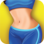icon WeFit – Female fitness & Home Workout for Women for Huawei MediaPad M3 Lite 10