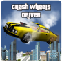 icon Crash Wheels Driver for intex Aqua A4