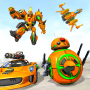 icon Robot Ball Car Transform game : Car Robot Games for intex Aqua A4