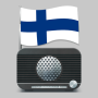 icon Suomi Radio, Podcasts, Musiikki, Laulu, Uutiset