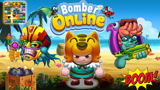 Bomber Online