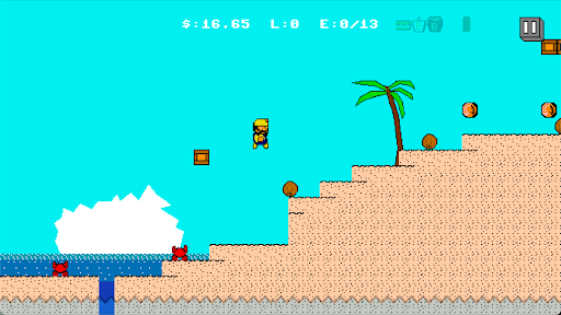 8-Bit Jump 4: Retro Platformer