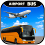 icon Airport Passenger Bus Sim 2017