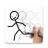 icon Stickman: Draw animation 3.5