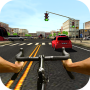 icon City Bike Rider