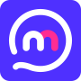 icon Mako - Live Streams&Chat for intex Aqua A4