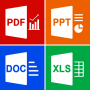 icon Document Reader & Viewer 2024
