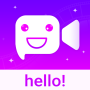icon Hello Free Video Calls & Video Chat