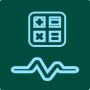 icon Fluid Calculator for intex Aqua A4
