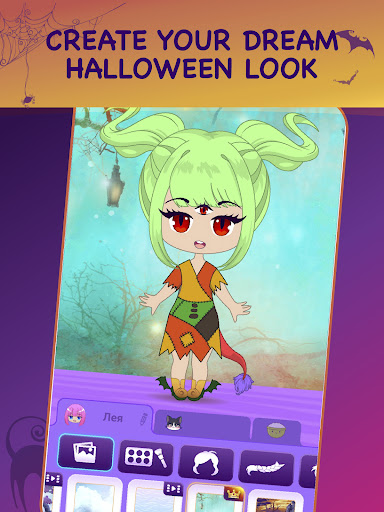 Halloween Dress Up Games