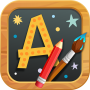 icon ABC Tracing for Kids Free Games for Huawei MediaPad M3 Lite 10