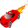 icon Fast Runaway Car Chase Game - Catch it if you can! for Samsung Galaxy Grand Prime 4G