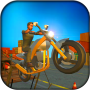 icon Xtreme Moto Bike 3D Stunts