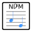 icon NotesDeMusique 5.4