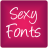 icon Sexy Free Font Theme 9.09.0
