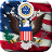 icon American Flag LWP 4.6