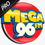 icon Rádio Mega 96 FM for LG K10 LTE(K420ds)