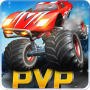 icon Monster Truck Racing Game: PVP for Samsung S5830 Galaxy Ace