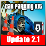 icon Car Parking 2 for intex Aqua A4