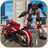 icon Moto Robot Transformation 1.5