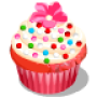 icon Red Velvet Cupcake