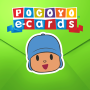 icon Pocoyo E-Cards Maker & Editor: Photo with Messages for Samsung S5830 Galaxy Ace