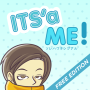 icon ITS'a ME! Boy Avatar FREE for LG K10 LTE(K420ds)