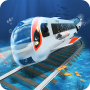 icon Swim Underwater Train Simulator