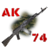 icon AK-74 stripping 1.3.37