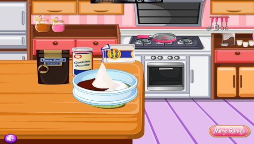 cookies icecream Maker Game