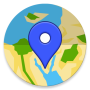 icon Bible Maps for Sony Xperia XZ1 Compact