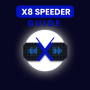 icon X8 SPEEDER HIGGS DOMINO ISLAND NO ROOT GUIDE
