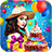 icon s.hd_live_wallpaper.make_birthday_cards_with_photo 1.0.8