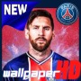 icon Messi Wallpaper 2021 PSG Player