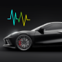 icon Super Car Engine Sounds Sim for Samsung Galaxy Note 10 1