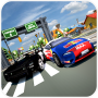 icon smash cop police car chase 911 for oppo F1
