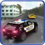 icon Police Car Chase