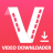 icon freevideodownloader.downloader.oneclickedownloader 1.0