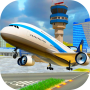 icon Pilot Simulator: Airplane Take Off
