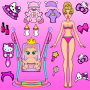 icon Anime Dress Up Games for Girls