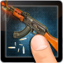 icon Simulator Shoot Weapon Gun for oppo F1