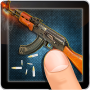 icon Simulator Shoot Weapon Gun for LG K10 LTE(K420ds)