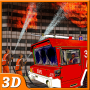 icon Fire Fighter Truck Simulator