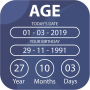 icon Age Calculator - Date of Birth for Samsung S5830 Galaxy Ace