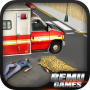 icon Ambulance Driver Simulator 3D