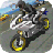 icon Police Motorbike Traffic Rider 1.0.2