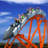 icon Roller Coaster Games 2018 Theme Park 1.6