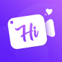 icon Hi Baby - Girls Random Video Chat for Xiaolajiao 6