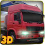 icon City Oil Cargo Truck Simulator for iball Slide Cuboid