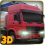 icon City Oil Cargo Truck Simulator for LG Q6a